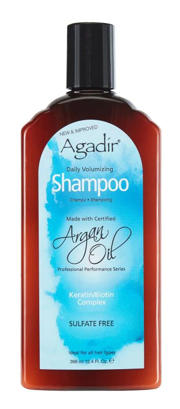 Agadir Argan Oil Daily Volumizing Shampoo 366 ML