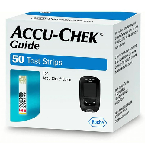 Accu Check Guide Strips Offer