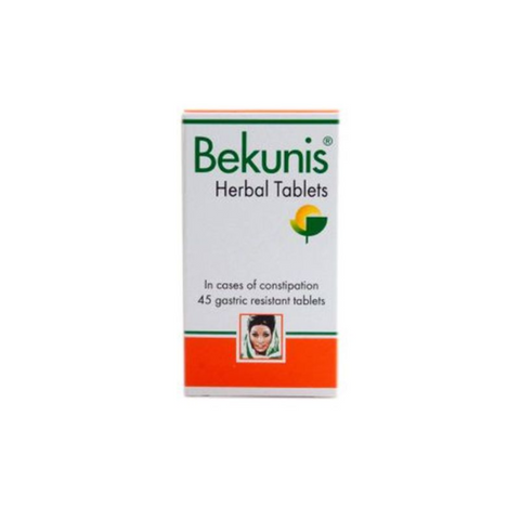 Bekunis Herbal Tablets 30's