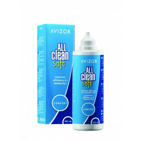 Avizor All Clean Soft,350 ML