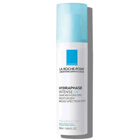 La Roche Posay Hydraphase Intense Moisturizer Light, 50 ML