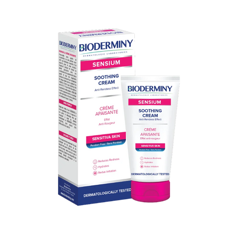Bioderminy Sensium Soothing Cream,50 ML