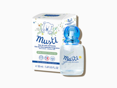 Mustela Musti Fragrance, 50 ML