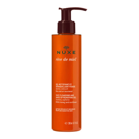 جل منظف Nuxe Rdm Makeup Rem - 200 مل