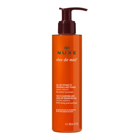 Nuxe Rdm Makeup Rem Cleansing Gel - 200Ml