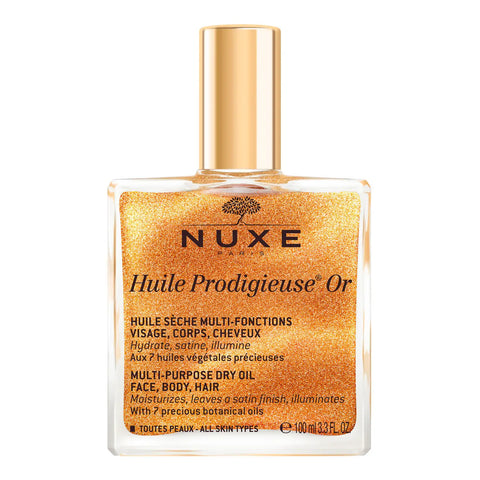 Nuxe Prodigieuse Multi-Usage Dry Oil - Golden Shim