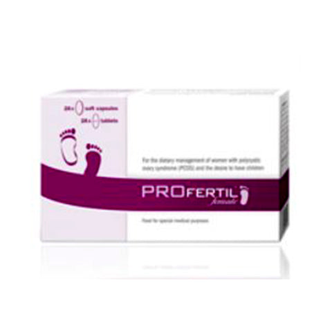 Profertil Female 28 Capsule + 28 Tablets