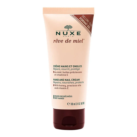 Nuxe Rdm Hand And Nail Cream 100Ml