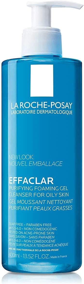 La Roche Posay Effaclar Foaming Gel, 400 ML