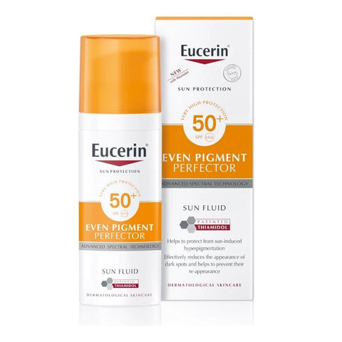 Eucerin Sun Pigment Control Sun Fluid SPF 50+, 50 ML