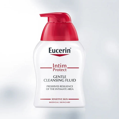 Eucerin Intim Protect Cleansing Lotion, 250 ML