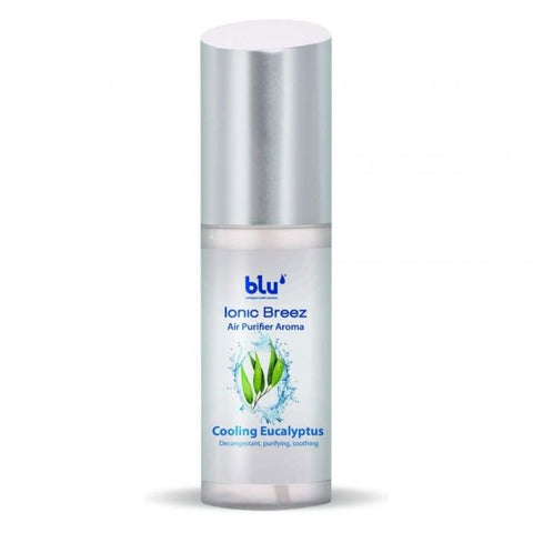 Blu Aroma Oil,100 ML  (Cooling Eucalyptus)