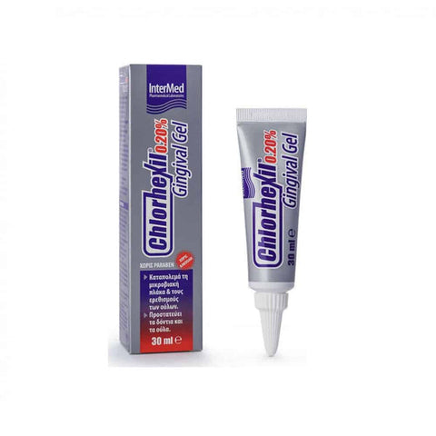 Chlorhexil 0.20% Gingival Gel, 30 ML