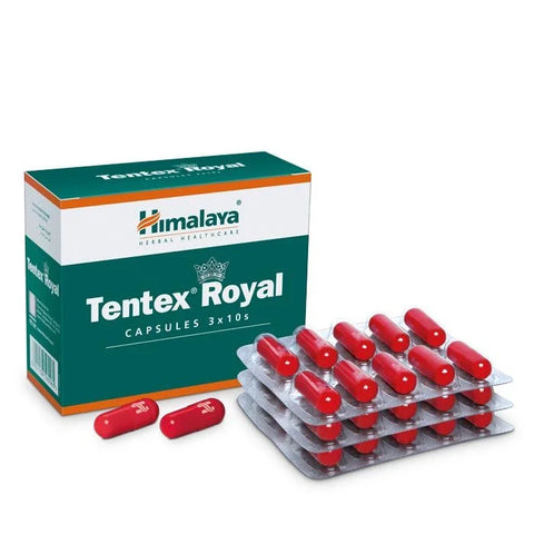 Himalaya Tentex Royal Capsule, 30' s