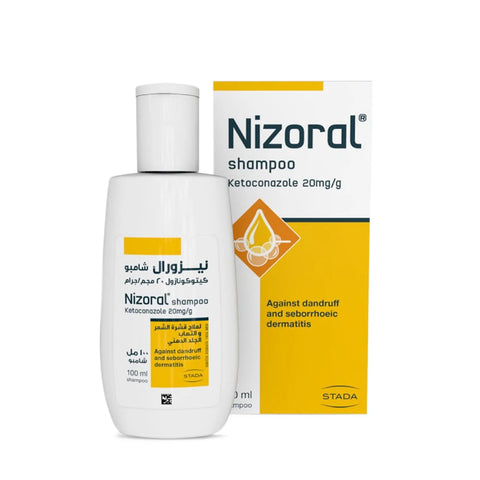 Nizoral Shampoo - 100 Ml
