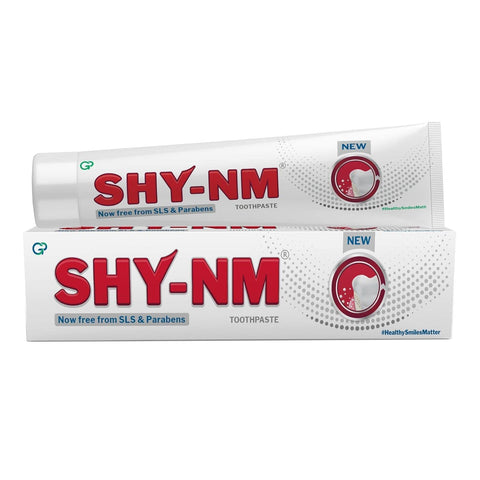 Shy-Nm Toothpaste 100 Gm