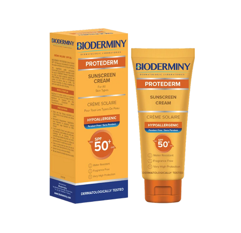 Bioderminy Protoderm Sunscreen Cream (Spf 50+),50 ML