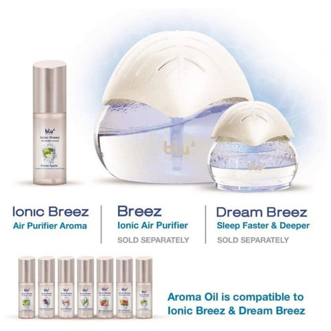 Blu Aroma Oil (Green Apple) 100Ml