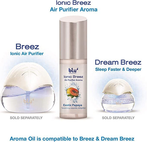 Blu Aroma Oil (Exotic Papaya) 100Ml