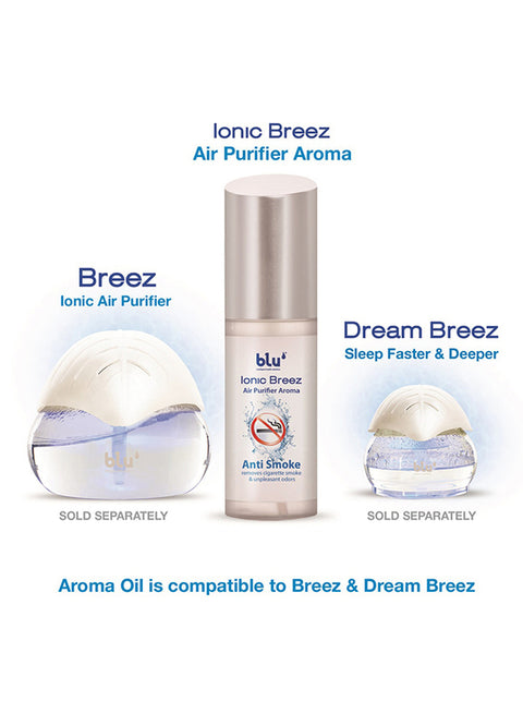 Blu Aroma Oil (Soothing Lavender) 100Ml