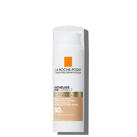 La Roche Posay Anthelios Age Correct Cc Cream, Spf 50+ 50 ML