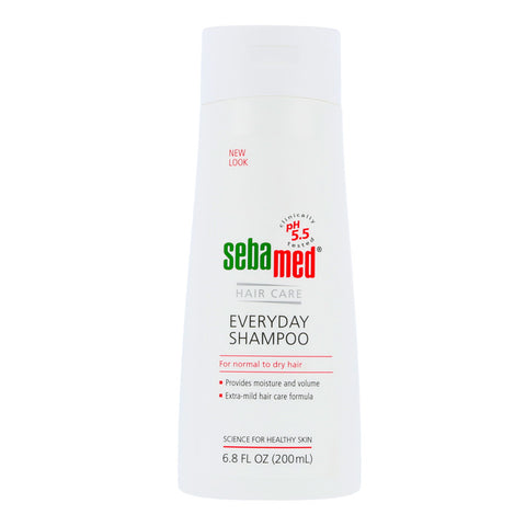 Sebamed Everyday Shampoo, 200 ML