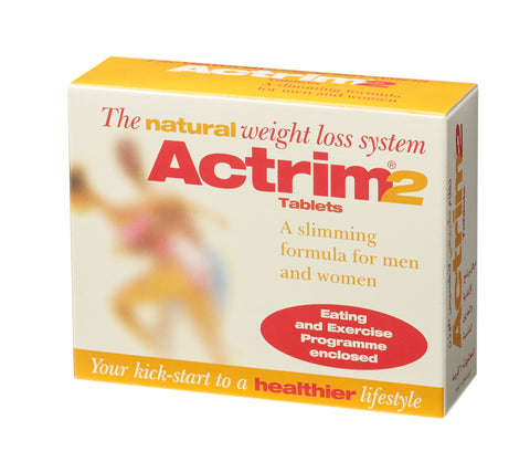 Actrim2 Tablet 60's
