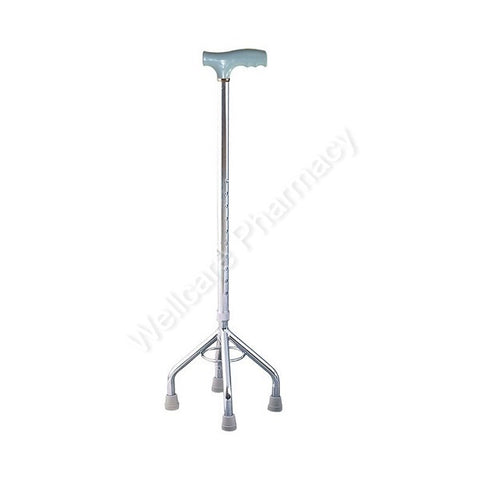 Caremax Walking Stick 4 Leg