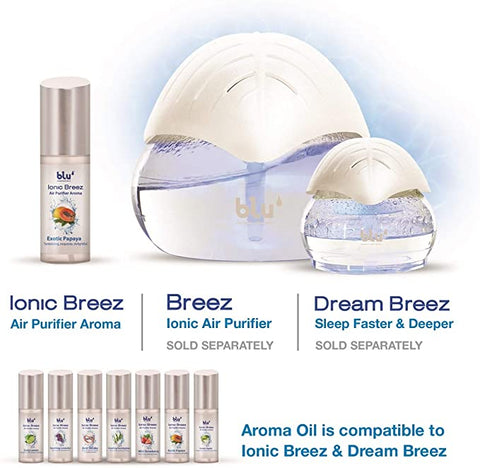 Blu Aroma Oil (Exotic Papaya) 100Ml