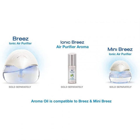 Blu Aroma Oil (Green Apple) 100Ml