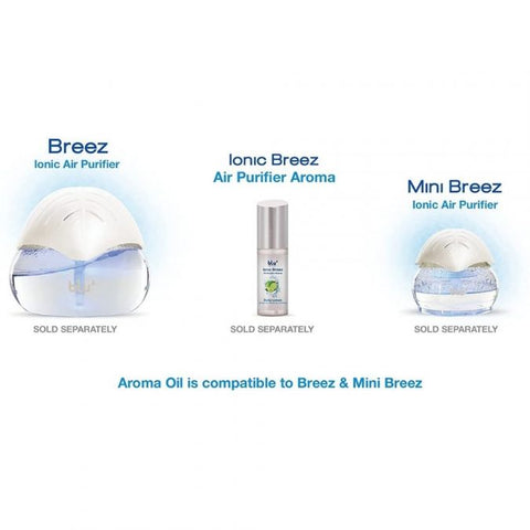 Blu Aroma Oil (Zesty Lemon) 100Ml