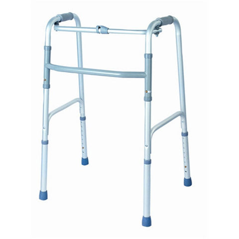 Caremax Walker With Wheel,Ca811Lg5