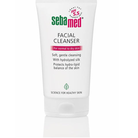Sebamed Facial Cleanser For Normal Skin, 150 ML