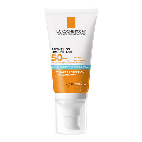 La Roche Posay Anthelios UVmune Hydrating Cream Spf 50+ 50 ML
