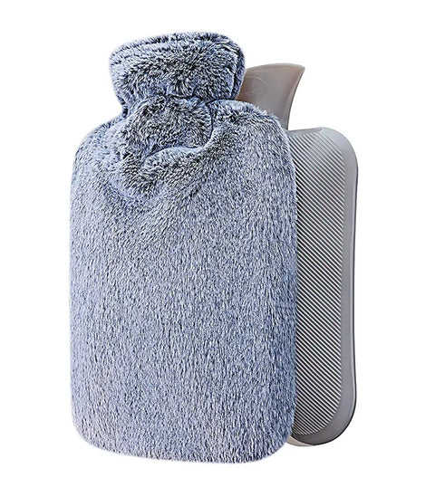 MEDICA HOT WATER BAG/FURRY COVER 2 LTR -  - Healthcare Devices, Home Health Care -  - PharmaCare Online 