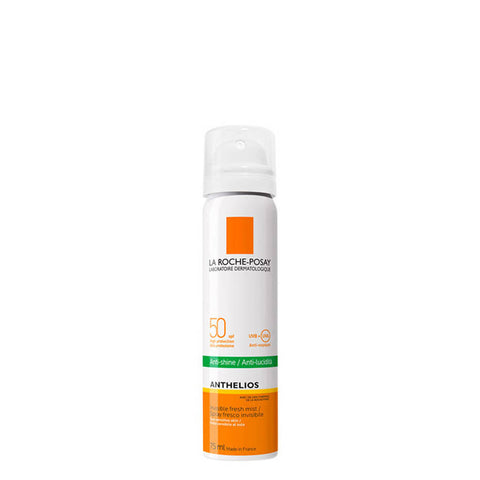 La Roche Posay Anthelios Invisible Sunscreen Face Mist SPF50+ For All Skin Types, 75ml