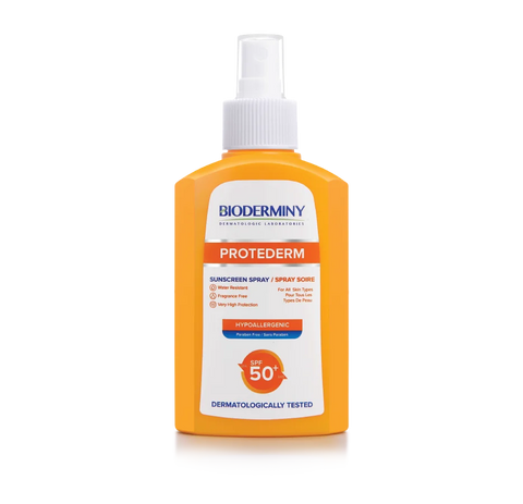 Bioderminy Protederm Sun Screen Spray (Spf 50+),150 ML