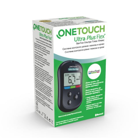 Onetouch Ultra Plus Flex Machine