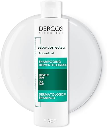 Vichy Sebo Corrector Shampoo, 200 ML