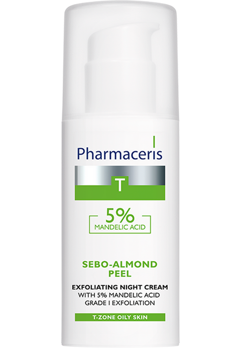 Pharmaceris Sebo Almond Peel5%, 50 ML