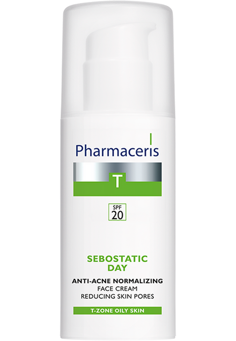 Pharmaceris Sebostatic Day Spf20 Cream, 50 ML