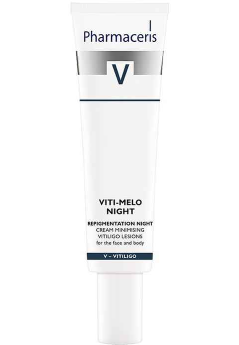 Pharmaceris Viti Melo Night Cream, 40 ML