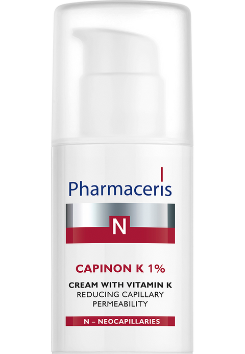 Pharmaceris Capinon K 1% Cream, 30 ML