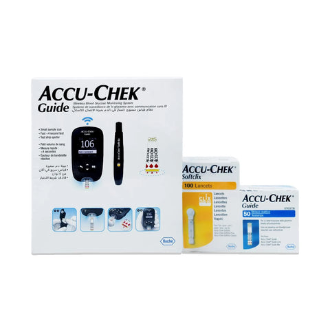 Accu Chek Guide Offer Pack