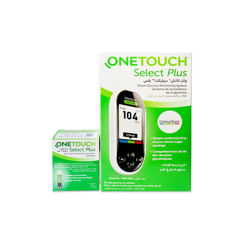 One Touch Select Plus Offer Kit