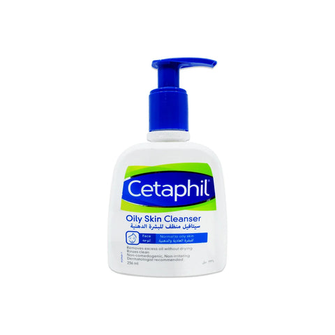 Cetaphil Oily Skin Cleanser,236 ML