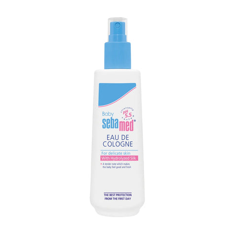 Sebamed Baby Eau De Cologne, 250 ML