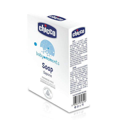 Chicco Baby Gentle Soap Box, 100 GM
