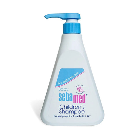 Sebamed Children Shampoo, 500 ML