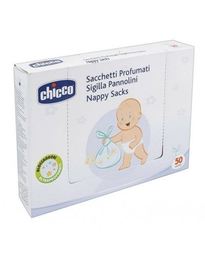 Chicco Nappy Sacks Box